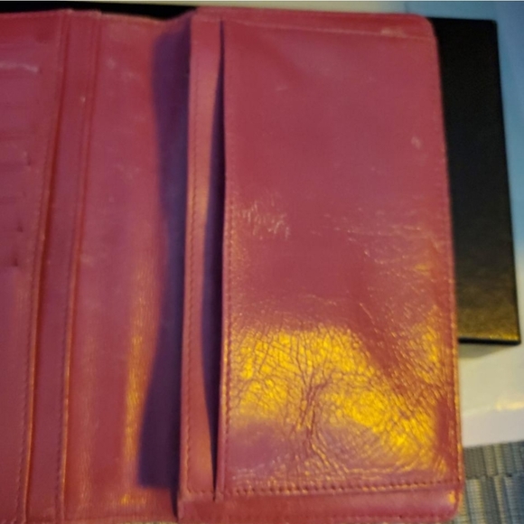 Chanel Black Long Camelia Wallet - Picture 9 of 13